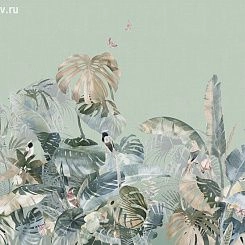 Фрески/Панно Affresco Ботаника
