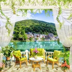 Фрески/Панно ORTOGRAF