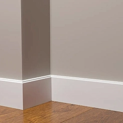 Плинтус Decor-Dizayn