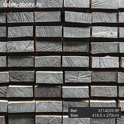 Обои KT Exclusive  Just Concrete and Wood