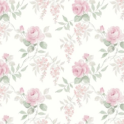 Обои Wallquest Alice & Rose