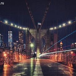 Фрески/Панно PINEGIN Мосты