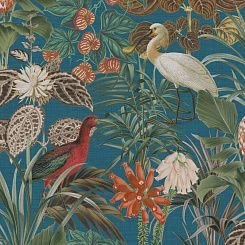 Обои Omexco Birds of Paradise
