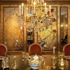 Обои De Gournay Japanese & Korean