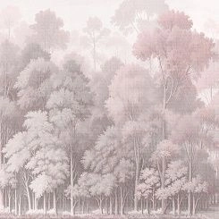 Фрески/Панно Affresco Wallpaper part III. Forest