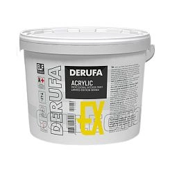 Краска Derufa EXPO (EX) для потолков