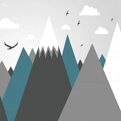 Фотообои Onprint ДЕТСКИЕ КОЛЛЕКЦИИ