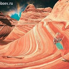 Обои Coordonne Random Papers