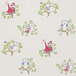 Обои Jane Churchill Get Happy