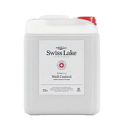Грунтовка SWISS LAKE Primer 1:3 Wall Control