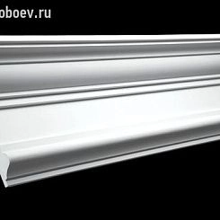  Карниз Европласт