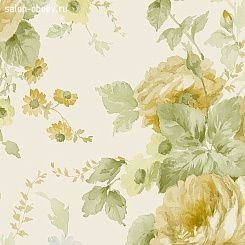 Обои AURA Rose Garden