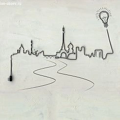 Фотообои Inkiostro Bianco Creative Thinking