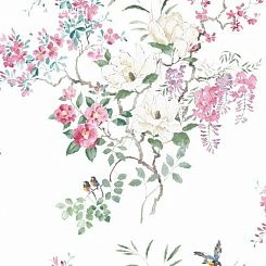 Обои Sanderson Waterperry