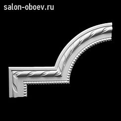  Угловой элемент Европласт