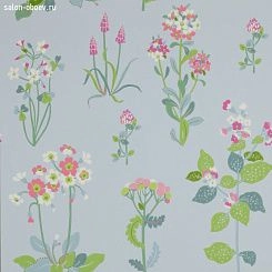 Обои Jane Churchill Brightwood