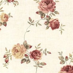 Обои AURA Rose Garden