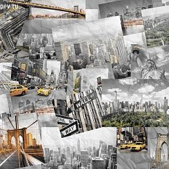 Фотообои Wall Street Urban