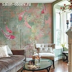 Фрески/Панно Affresco New Art