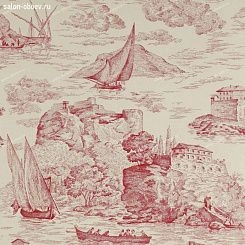 Обои Manuel Canovas Papiers Peints Trianon