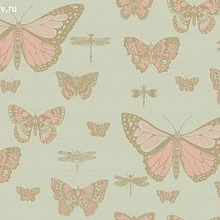Обои Cole & Son Whimsical