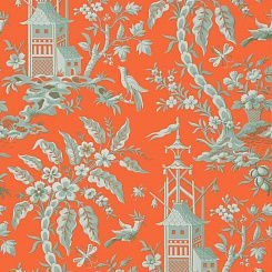 Обои Thibaut Imperial Garden