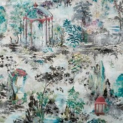 Обои 1838 Wallcoverings Pavilion