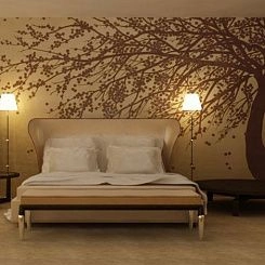 Обои De Gournay Japanese & Korean
