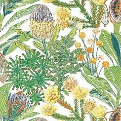 Обои Thibaut Palm Grove