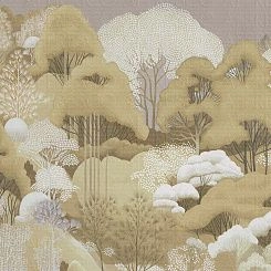 Фрески/Панно Affresco Wallpaper part III. Forest