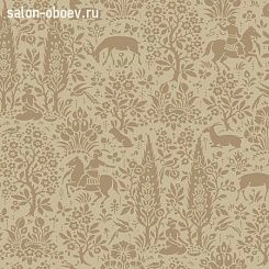 Обои Ashford House Silhouettes