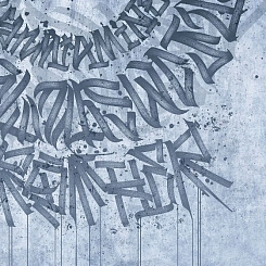 Фрески/Панно ORTOGRAF Letter