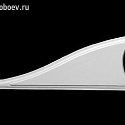 Боковой элемент Европласт