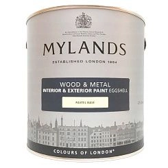 Краска MYLANDS Wood & Metal Paint Eggshell
