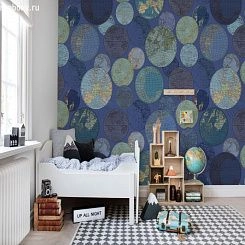Фотообои Rebel Walls No 10 - Palette