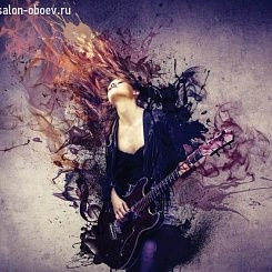 Обои AURA Grunge