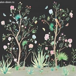 Обои Coordonne Random Chinoiseries