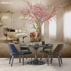 Фрески/Панно PINEGIN 3D сюжеты