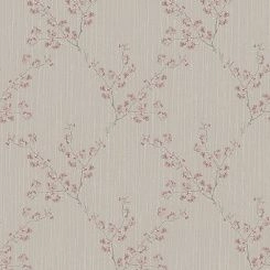 Обои Zambaiti Parati Satin Flowers 2022