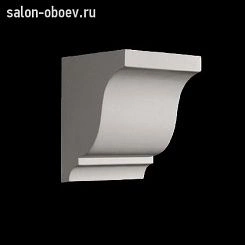  Кронштейн Европласт