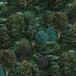 Обои Cole & Son Botanical Botanica