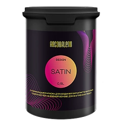 Краска Arcobaleno Design Satin