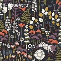 Обои Borastapeter Wonderland by Hanna Werning