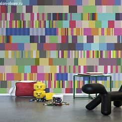 Фотообои Rebel Walls No 4 Spectrum
