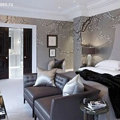 Обои De Gournay Japanese & Korean