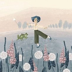 Фотообои Onprint ДЕТСКИЕ КОЛЛЕКЦИИ