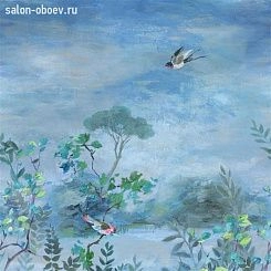 Обои Designers Guild Mandora