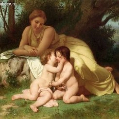 Фрески/Панно Affresco Классические сюжеты