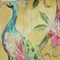 Обои Prestigious Textiles Art&Soul