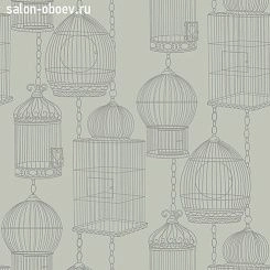 Обои PAPER&INK Black&White